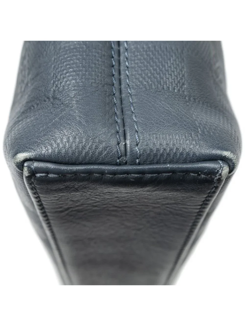 Louis Vuitton Porte Documents Jour Navy Damier Infini